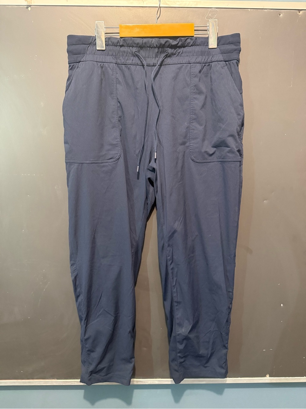 Lululemon Beyond the Studio Crop